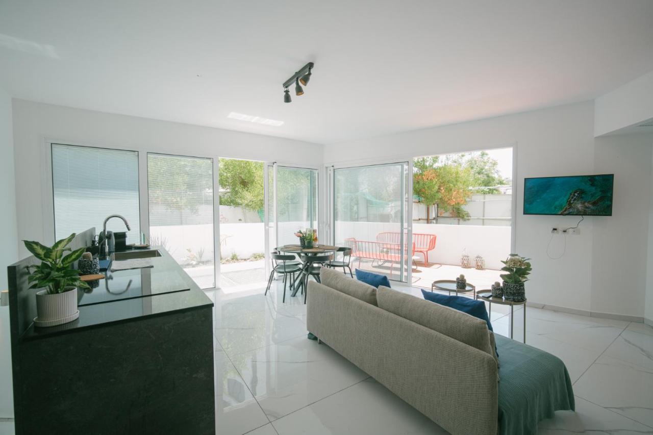 Lapin Luxury Apartment By Nimi Group Tel Aviv Exterior photo