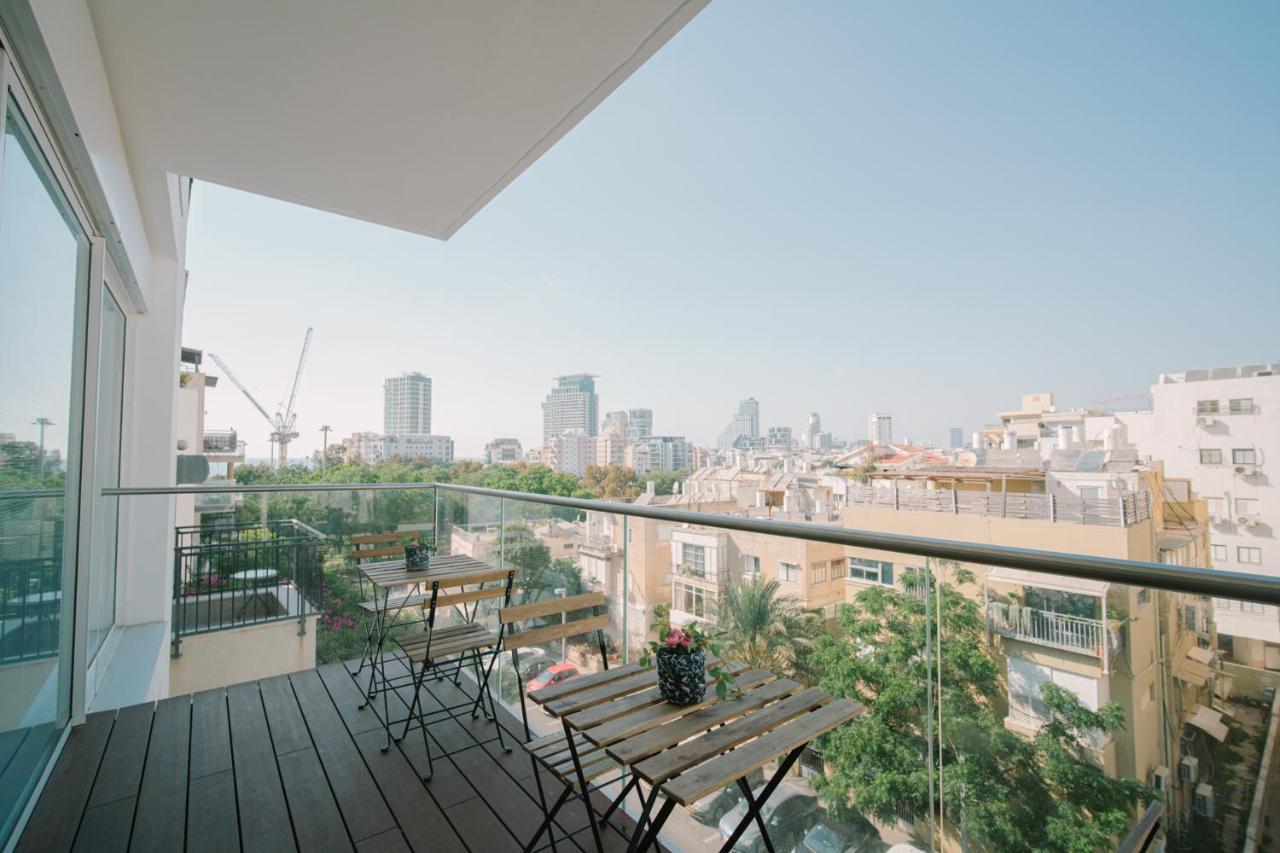 Lapin Luxury Apartment By Nimi Group Tel Aviv Exterior photo