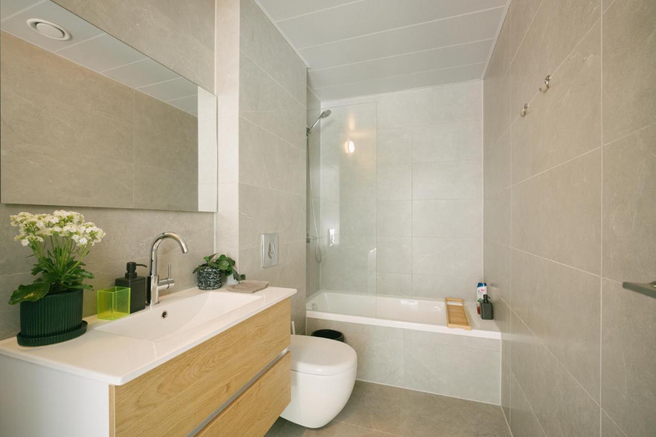 Lapin Luxury Apartment By Nimi Group Tel Aviv Exterior photo
