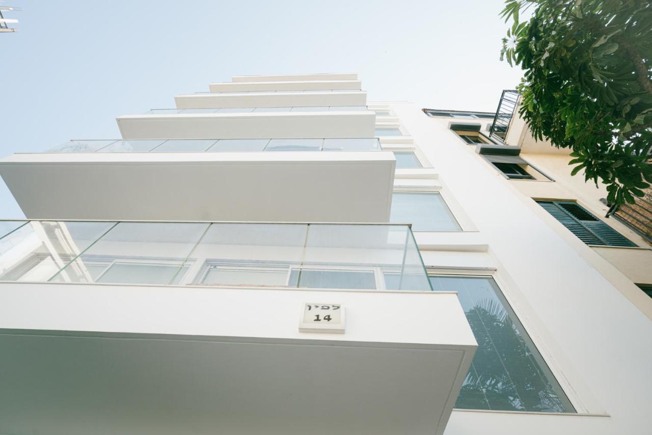 Lapin Luxury Apartment By Nimi Group Tel Aviv Exterior photo