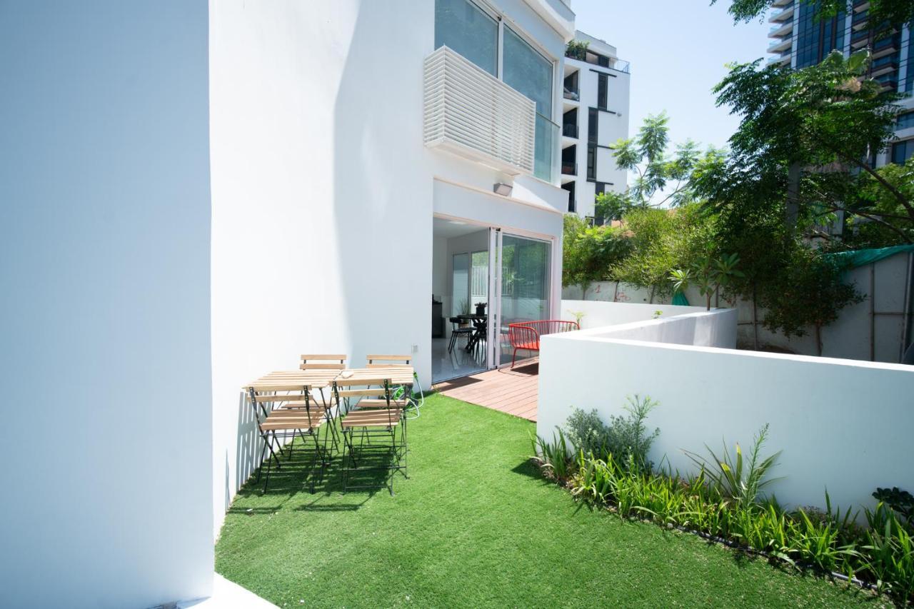 Lapin Luxury Apartment By Nimi Group Tel Aviv Exterior photo
