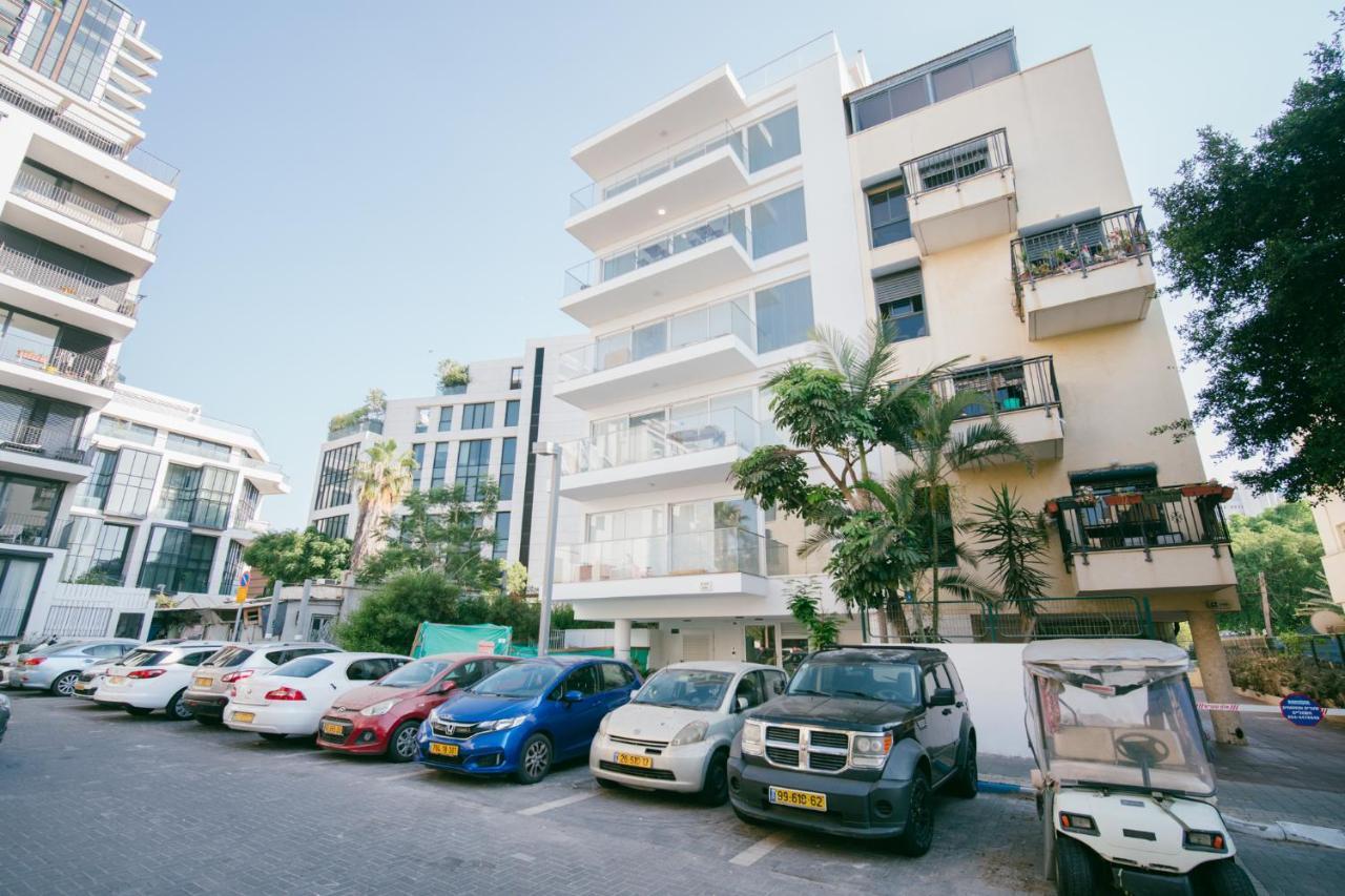 Lapin Luxury Apartment By Nimi Group Tel Aviv Exterior photo