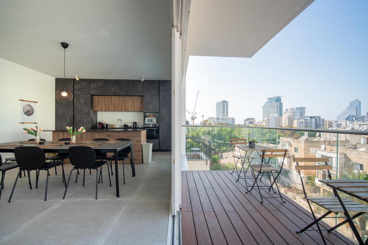 Lapin Luxury Apartment By Nimi Group Tel Aviv Exterior photo