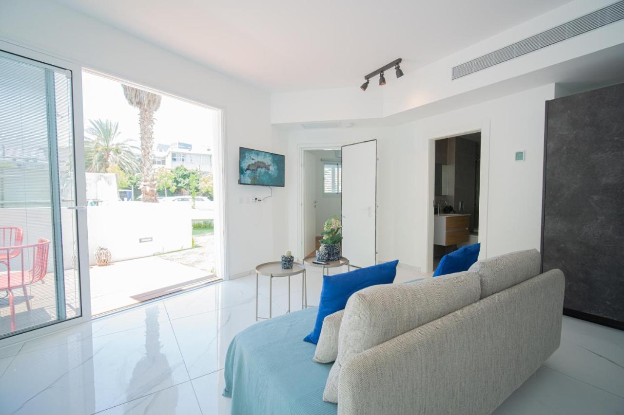 Lapin Luxury Apartment By Nimi Group Tel Aviv Exterior photo