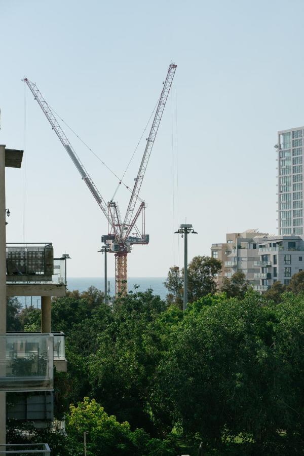 Lapin Luxury Apartment By Nimi Group Tel Aviv Exterior photo